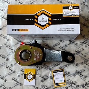 Трещетка тормозная J6 заднего моста левая (z=25) качество WAYTEKO PREMIUM