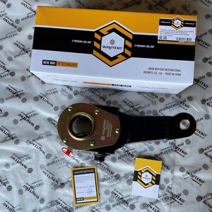 Трещетка тормозная J6 заднего моста правая (z=25) качество WAYTEKO PREMIUM