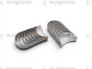 Вкладыши коренные STD (комплект 14шт ) WP10 WD615  WAYTEKO PREMIUM