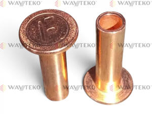 Заклепка D=6 L=22 металл WAYTEKO PREMIUM