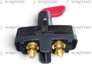 Выключатель аккумулятора массы J6 WAYTEKO PREMIUM
