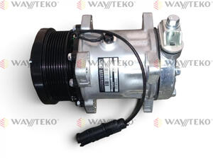 Компрессор кондиционера MC11,MC13  C7H,SITRAK T5G WAYTEKO PREMIUM