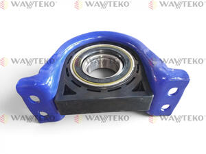 Подшипник подвесной F3000 (D75, L=250мм, обойма 40мм, под 4 отв.) WAYTEKO PREMIUM