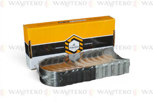 Вкладыши шатунные STD (комплект 12 шт) WD615 Евро2  WAYTEKO PREMIUM