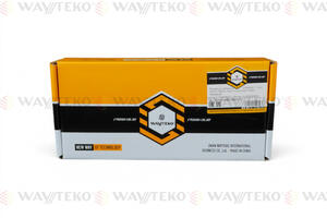 Вкладыши шатунные STD (комплект 12шт ) WP10, F3000, Евро5, X3000 WAYTEKO PREMIUM