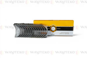 Вкладыши коренные STD (комплект 14шт) MC11,F3000,T5G WAYTEKO PREMIUM