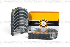 Вкладыши коренные STD (комплект 14шт) Евро5 WP10,F3000,X3000 WAYTEKO PREMIUM