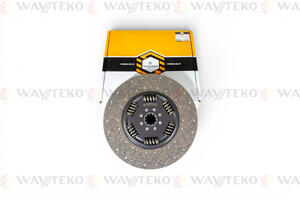 Диск сцепления D=430 втулка d=52.5, z=10 WP13 X3000 WAYTEKO PREMIUM