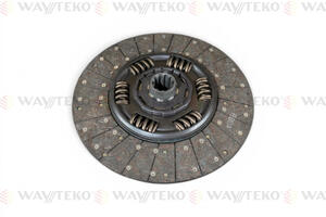 Диск сцепления D=430 втулка d=50,8  z=10  КПП ZF SITRAK T5G  WAYTEKO PREMIUM