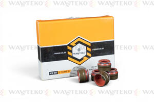 Колпачок маслосъемный впускной D=11,5 MC11 T5G WAYTEKO PREMIUM
