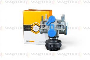 Клапан тормозной ускорительный M3000, X3000 WAYTEKO PREMIUM