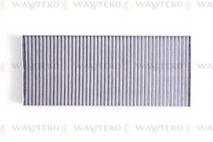 Фильтр салона SHAANXI M3000 X3000  165*390*20 мм WAYTEKO PREMIUM