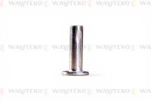 Заклепка D=6 L=22 алюминий WAYTEKO PREMIUM