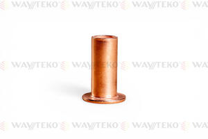 Заклепка D=10 L=24 металл WAYTEKO PREMIUM