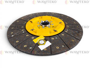 Диск сцепления D=430 втулка d=51, z=10 WAYTEKO PREMIUM
