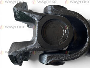 Вал карданный межосевой L=670 фланцы 180x4 WAYTEKO PREMIUM