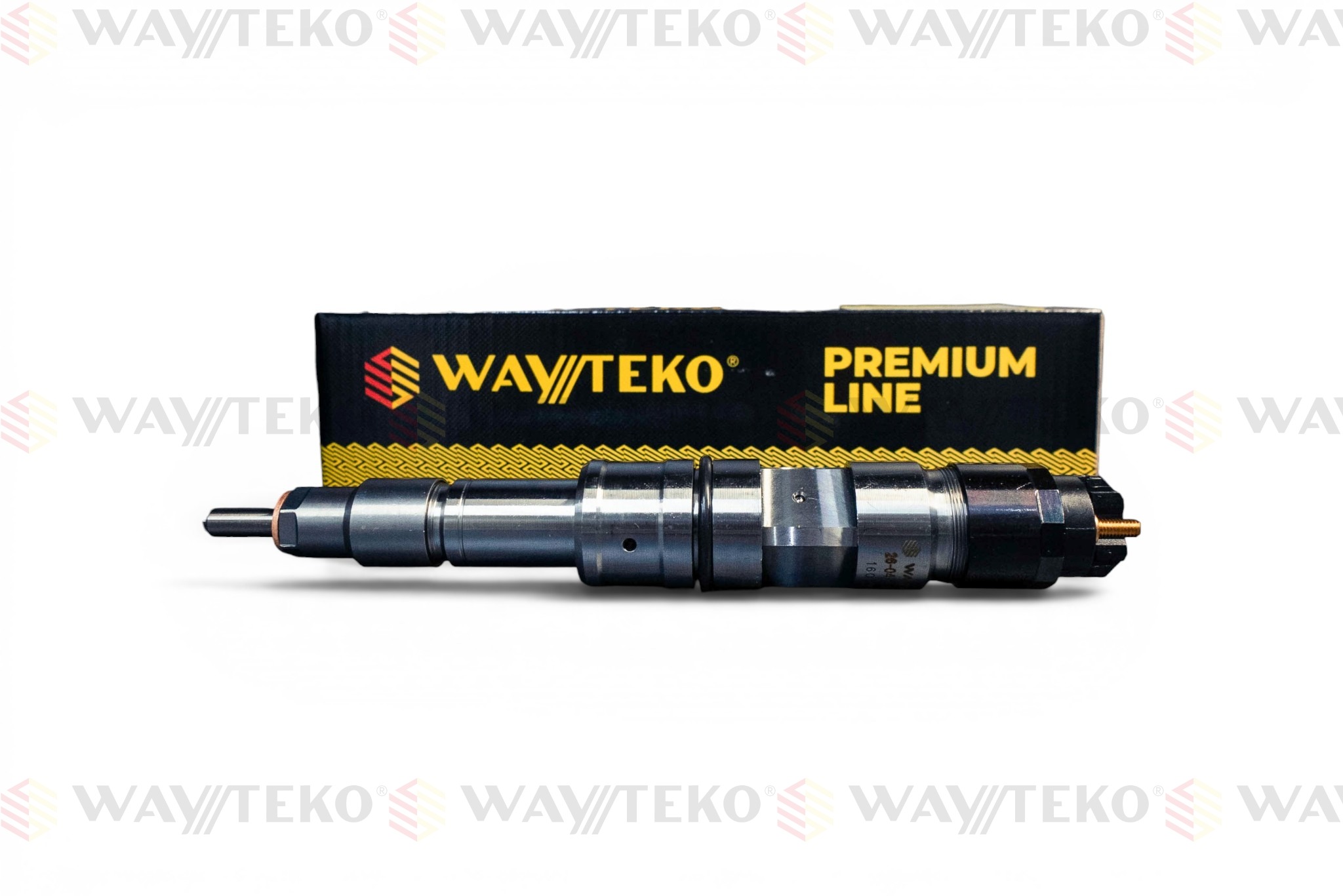 Форсунка топливная WP12 Евро 5 430 л.с.