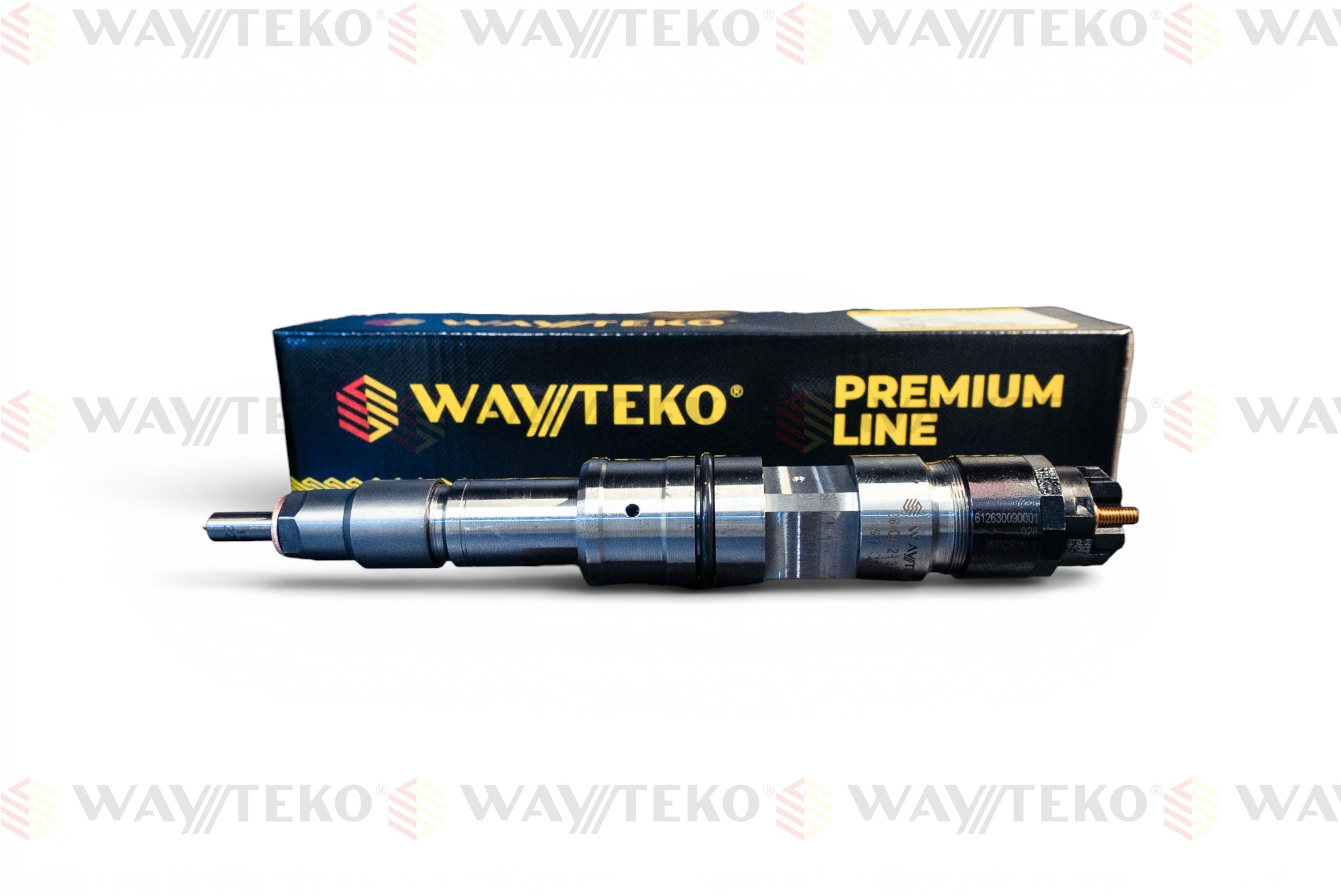Форсунка топливная WP12 Евро 3 375 л.с.