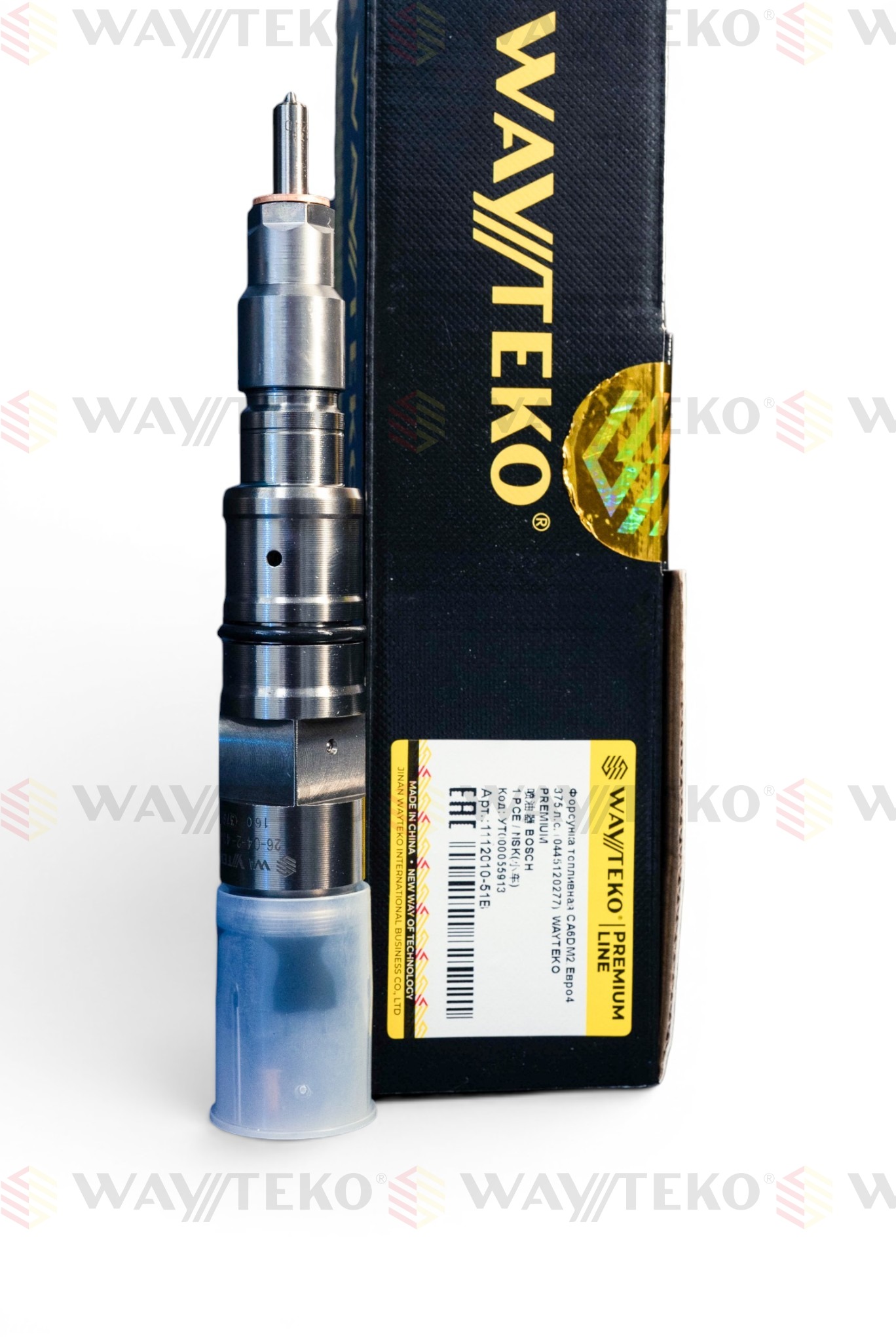 Форсунка топливная CA6DM2 Eвро4 375 л.с.