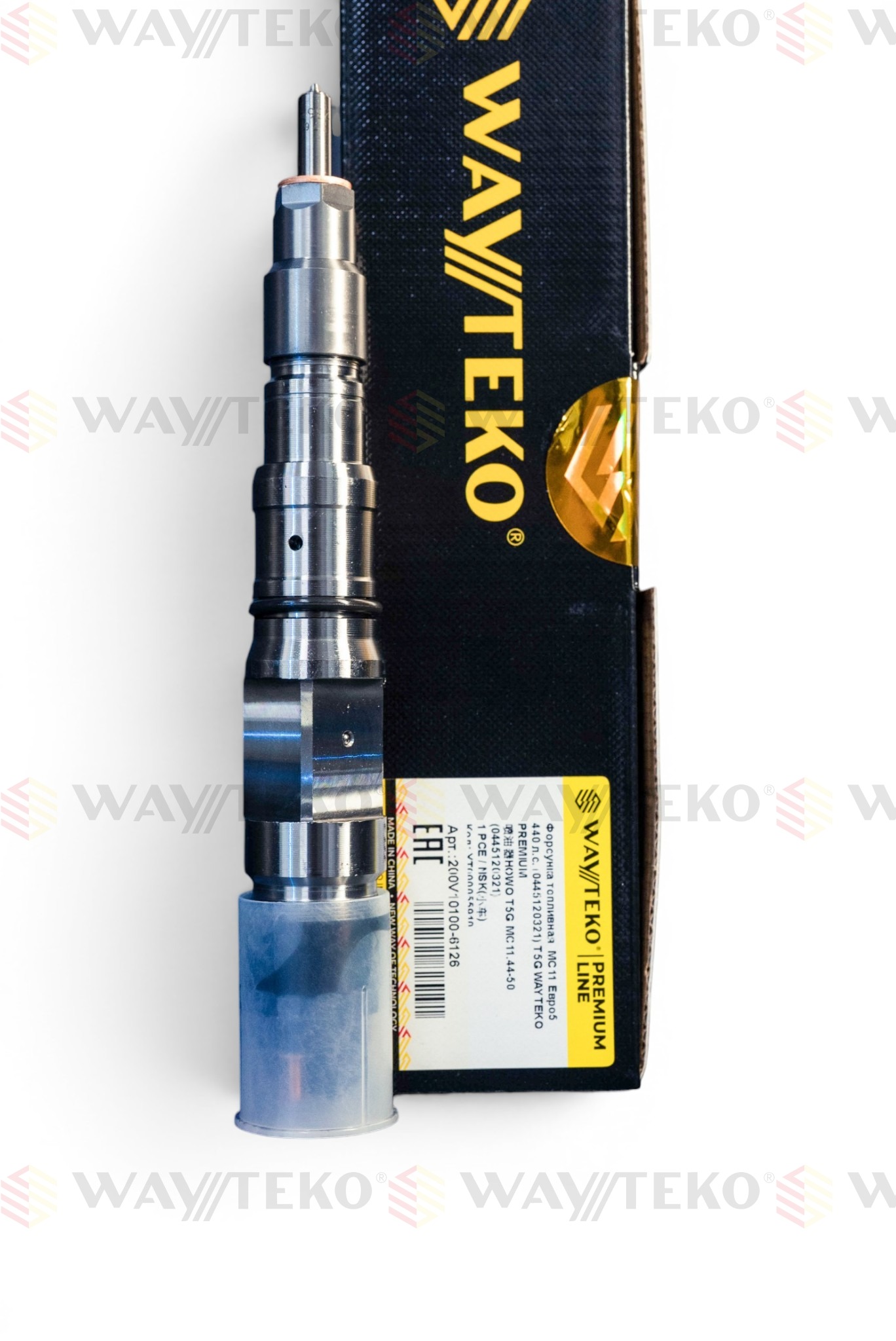 Форсунка топливная MC11 Евро 5 440 л.с. T5G